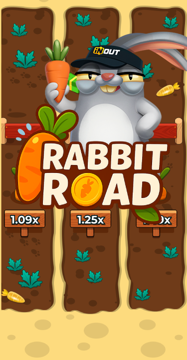 Rabbit Road Game